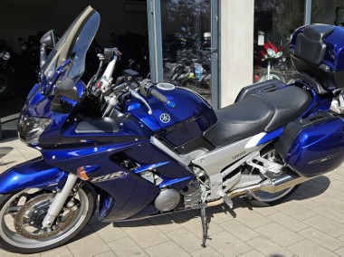 Yamaha FJR 1300  FJR1300 ABS  3kufry   -raty--1