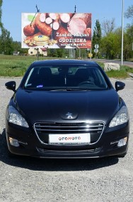 Peugeot 508 I 1.6e-HDI 112KM Gwarancja w cenie Automat-2