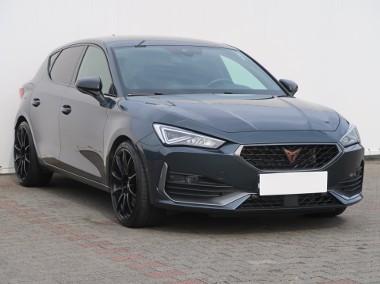 Cupra Leon Salon Polska, Serwis ASO, Automat, Skóra, Navi, Klimatronic,-1