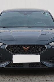 Cupra Leon Salon Polska, Serwis ASO, Automat, Skóra, Navi, Klimatronic,-2