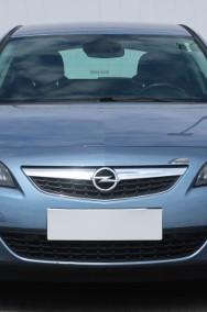 Opel Astra J , Klimatronic, Tempomat, Parktronic, Podgrzewane siedzienia,-2