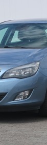Opel Astra J , Klimatronic, Tempomat, Parktronic, Podgrzewane siedzienia,-3