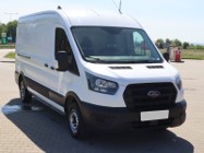 Ford Transit L3H2, Van, 310, VAT 23%, Salon PL, Klimatyzacja, 4 EU palety