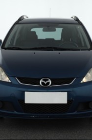 Mazda 5 , 7 miejsc, Klimatronic,ALU, El. szyby-2