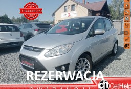 Ford C-MAX II 1.6 Benzyna 125 KM Titanium Klimatronic Alu PDC Kredyt Bez BIK i KRD