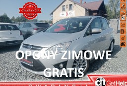 Ford C-MAX II 1.6 Benzyna 125 KM Titanium Klimatronic Alu PDC Kredyt Bez BIK i KRD