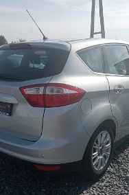 Ford C-MAX II 1.6 Benzyna 125 KM Titanium Klimatronic Alu PDC Kredyt Bez BIK i KRD-2