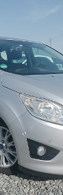 Ford C-MAX II 1.6 Benzyna 125 KM Titanium Klimatronic Alu PDC Kredyt Bez BIK i KRD-3