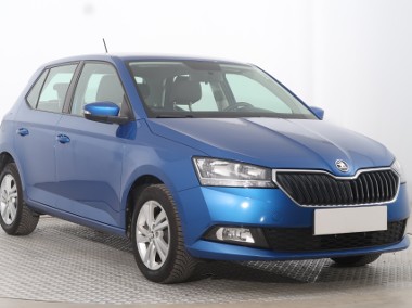 Skoda Fabia III , Salon Polska, 1. Właściciel, VAT 23%, Klima, Parktronic-1