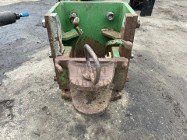 John Deere 3420 3415 3215 3220 - tylny zaczep hitch szyna