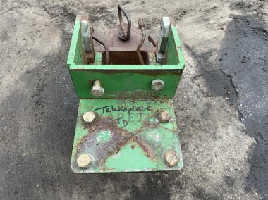 John Deere 3420 3415 3215 3220 - tylny zaczep hitch szyna-2