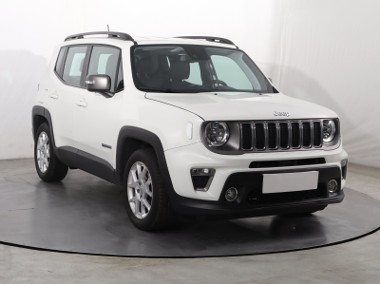 Jeep Renegade Face lifting , Salon Polska, Serwis ASO, Klimatronic, Tempomat, Parktronic-1