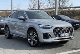 Audi Q5 III Q5 Sportback S line 40 TFSI quattro 150(204) kW(KM) S tronic salon Polska,