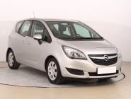 Opel Meriva B , Salon Polska, GAZ, Klima, Tempomat, Parktronic