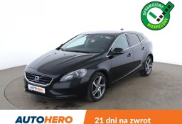 Volvo V40 II 1.6T Klimatronik Panorama Tempomat GrzaneFotele BiXenon Kamera TFT L