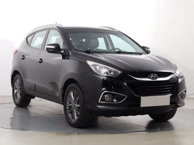 Hyundai ix35 , Skóra, Klimatronic, Tempomat, Parktronic,-1