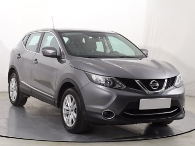 Nissan Qashqai II , Salon Polska, 1. Właściciel, Serwis ASO, Navi, Klimatronic,-1