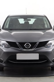 Nissan Qashqai II , Salon Polska, 1. Właściciel, Serwis ASO, Navi, Klimatronic,-2