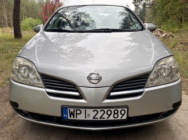 Nissan Primera