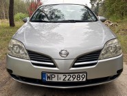 Nissan Primera III [P12] - FILM Prezentacja - BEZWYPADKOWY Salon PL - 1.6 Benzyna
