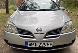 Nissan Primera III [P12] - FILM Prezentacja - BEZWYPADKOWY Salon PL - 1.6 Benzyna