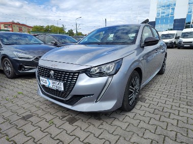 Peugeot 208 II 1.2 PureTech Active Pack S&S, Gwarancja fabryczna, salon PL-1