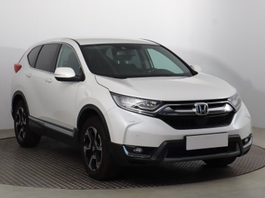 Honda CR-V IV , Salon Polska, Automat, Navi, Klimatronic, Tempomat,-1