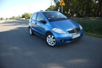 Mercedes-Benz Klasa A W169 zadbana, zarejestrowana