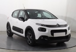 Citroen C3 III , Salon Polska, Klimatronic, Tempomat, Parktronic