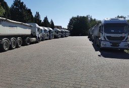 Parking  TIR dla firm transportowych, przewozowych oraz budowlanych