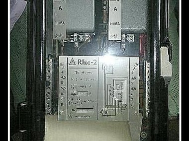 przekaźnik typu Rlzc-2-2