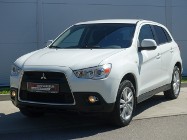 Mitsubishi ASX 1.6 Ben.117KM/Tempomat/Alu 17 cali/Ks.Serwisowe