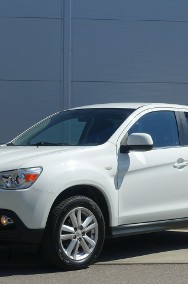 Mitsubishi ASX 1.6 Ben.117KM/Tempomat/Alu 17 cali/Ks.Serwisowe-2