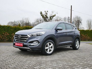 Hyundai Tucson III 1.6GDI 132KM Eu6 Salon Polska -1 Właściciel -Hak -Navi -Bardzo zadba