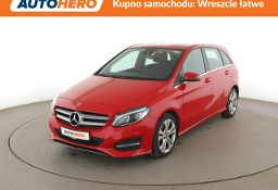 Mercedes-Benz Klasa B W246 automat navi kamera grzane fotele klima