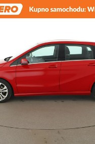Mercedes-Benz Klasa B W246 automat navi kamera grzane fotele klima-2
