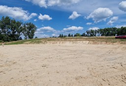 Sprzedam działkę budowlaną Ostróda Szafranki 