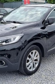 Renault Kadjar I Automat Navi Radar Led Kamera Park Assist Zadbany Gwarancja Śliczny!-2