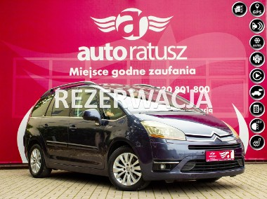 Citroen C4 Picasso I * R E Z E R W A C J A *-1