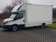 Iveco Daily KONTENER NISKOPODŁOGOWY 4,43x2,23x2,42 SKLEP BAR FOODTRUCK KAMPER