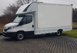 Iveco Daily KONTENER NISKOPODŁOGOWY 4,43x2,23x2,42 SKLEP BAR FOODTRUCK KAMPER