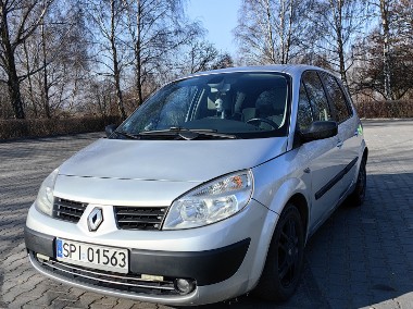 Renault Scenic II 1.6 16V niski przebieg! -1