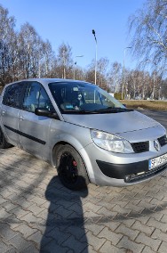 Renault Scenic II 1.6 16V niski przebieg! -2