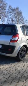 Renault Scenic II 1.6 16V niski przebieg! -3