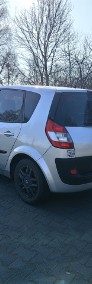 Renault Scenic II 1.6 16V niski przebieg! -4