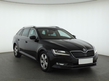 Skoda Superb III , Navi, Xenon, Bi-Xenon, Klimatronic, Tempomat, Parktronic,-1