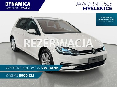 Volkswagen Golf VII VAT 23% Comfortline 1.5TSI 150KM DSG 2019/2020 r., salon PL, V-1