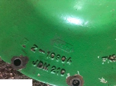 John Deere 1065 1075 - Obudowa Z10904-2