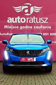 Peugeot 3008 II Fv 23% - Automat - 100% Org. Lakier - Serwis - Gwarancja - Fotele G-2