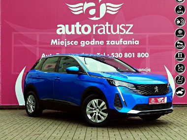 Peugeot 3008 II Fv 23% - Automat - 100% Org. Lakier - Serwis - Gwarancja - Fotele G-1